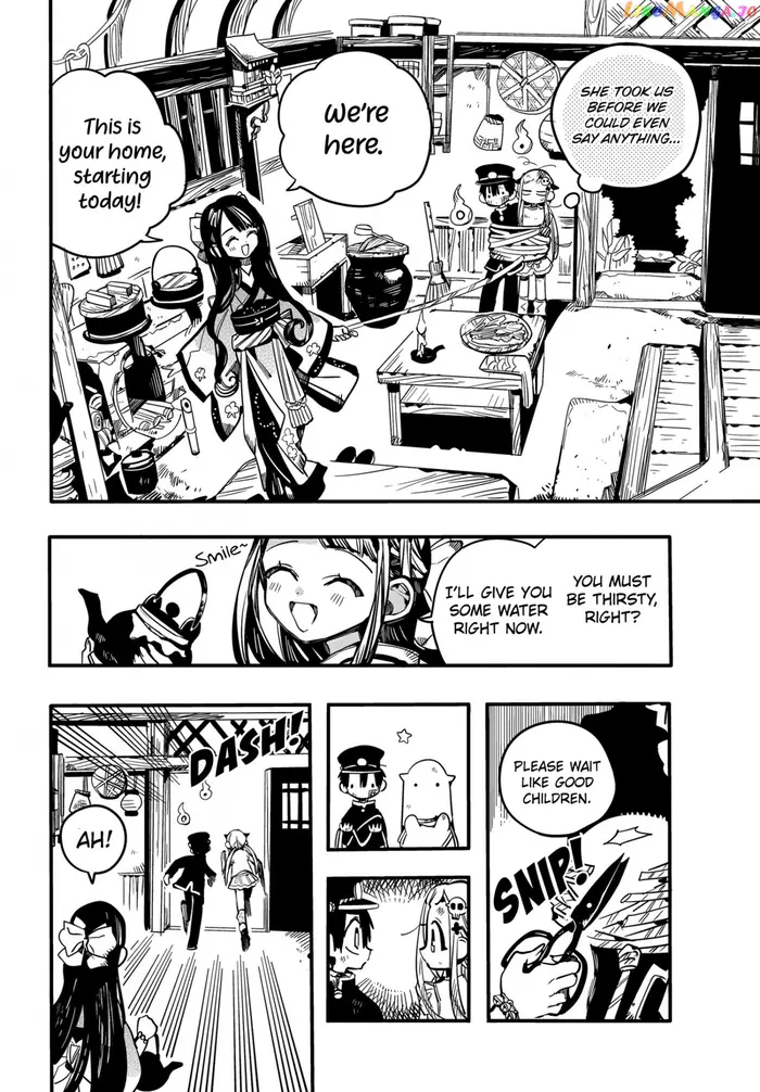 Toilet-Bound Hanako-kun Chapter 66 image 18_optimized